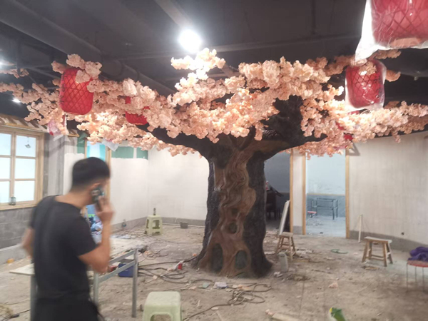 人造快猫直播APP下载樹木